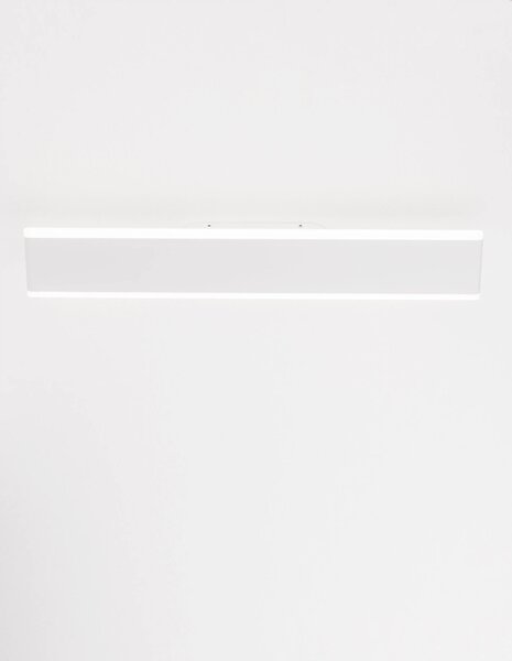 LED nástěnné svítidlo Line 50.3 bílé