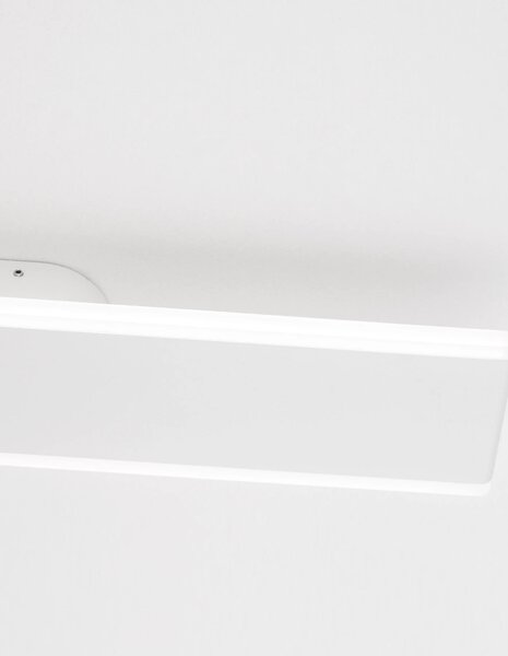LED nástěnné svítidlo Line 50.3 bílé