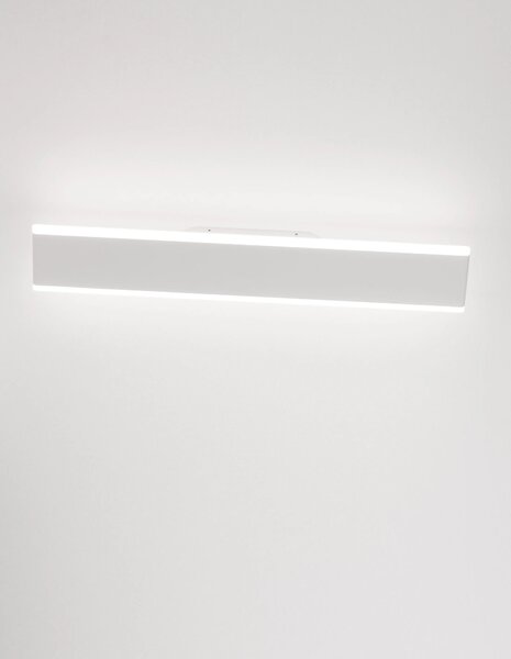 LED nástěnné svítidlo Line 50.3 bílé