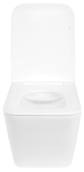 Závěsná WC mísa Rea Julio Rimless