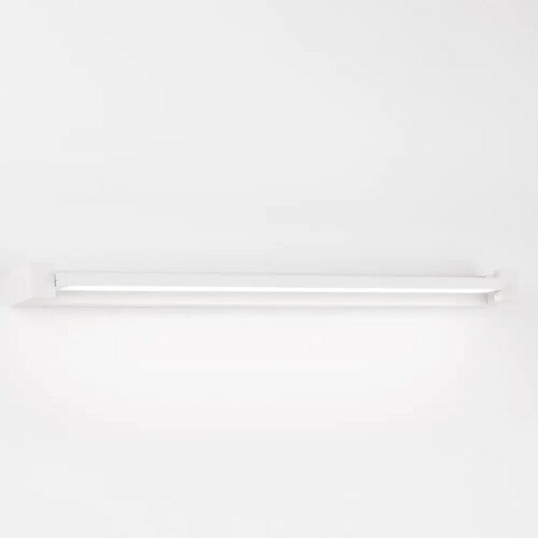 LED nástěnné svítidlo Line 70 bílé