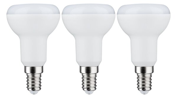 P 28580 3ks-sada LED reflektor 5,5W E14 R50 2700K teplá bílá - PAULMANN