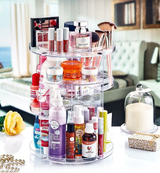 ASIR Organizer na make-up TUBE
