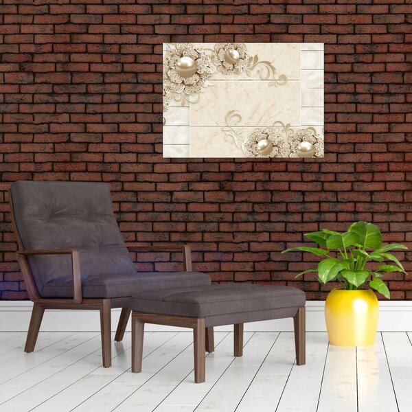 Obraz - Dekorativní motiv (70x50 cm)