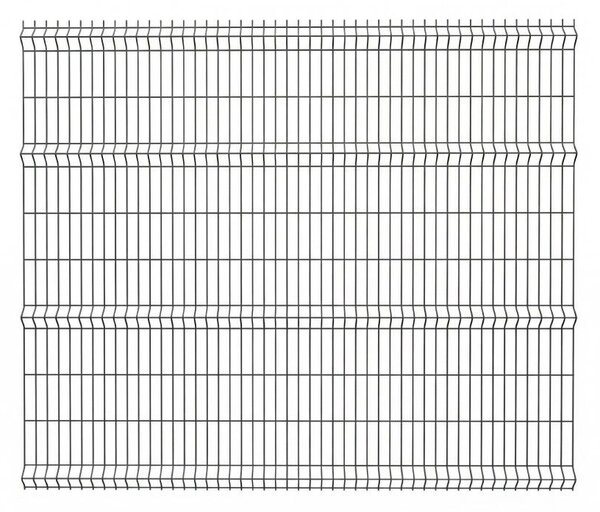 3D plotový panel FENCE