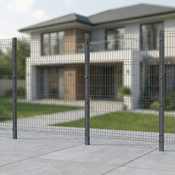 3D plotový panel FENCE