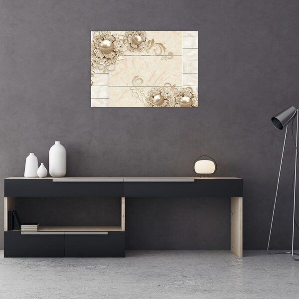 Obraz - Dekorativní motiv (70x50 cm)