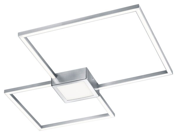 Stropní LED svítidlo HYDRA 1 matný nikl