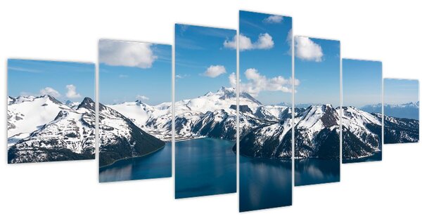 Obraz - Garibaldi Park (210x100 cm)