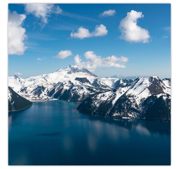 Obraz - Garibaldi Park (30x30 cm)
