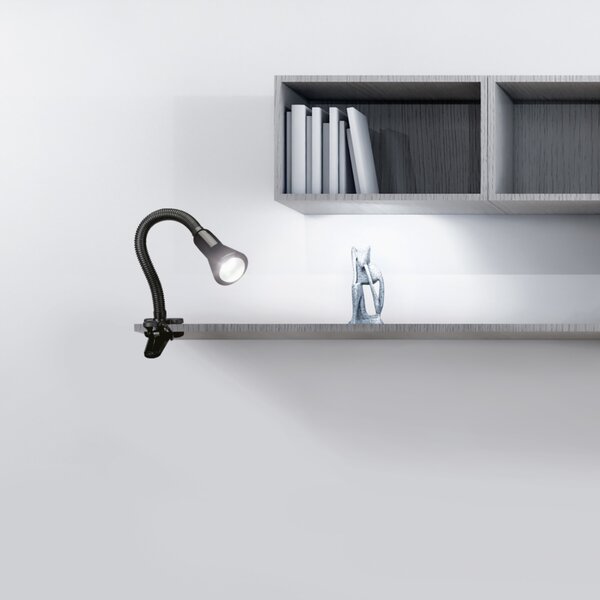 Stolní lampa 5028010 černá