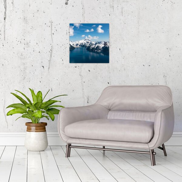 Obraz - Garibaldi Park (30x30 cm)