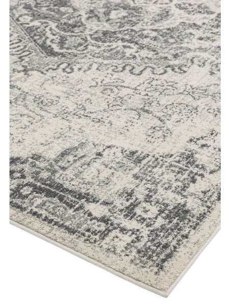Šedo-krémový koberec 160x230 cm Nova – Asiatic Carpets