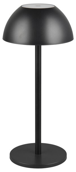 Stolní LED lampa RICARDO černá