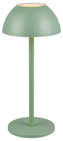 Stolní LED lampa RICARDO zelená