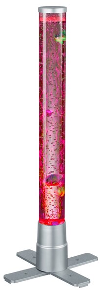 Stojací LED RGB lampa MOTION titan