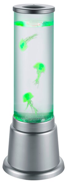 Stolní LED RGB lampa JELLY titan