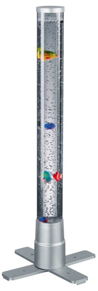 Stojací LED RGB lampa MOTION titan