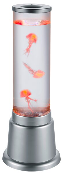 Stolní LED RGB lampa JELLY titan