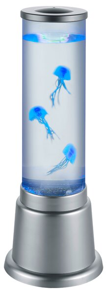 Stolní LED RGB lampa JELLY titan