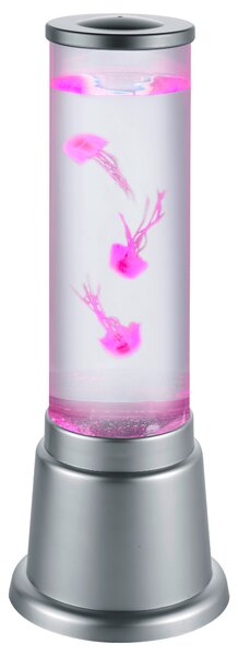 Stolní LED RGB lampa JELLY titan