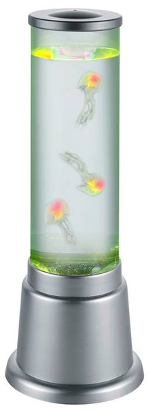 Stolní LED RGB lampa JELLY titan