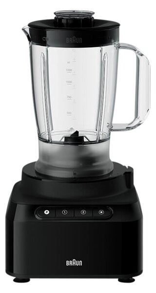 Braun Kuchyňský robot PurEase Fp3132Bk, 800 W, černá (100405570)