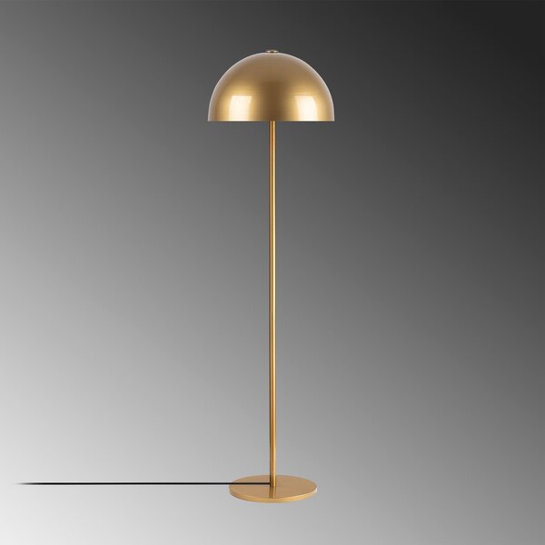 ASIR Stojací lampa MIXED zlatá