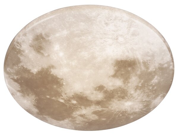 Stropní LED svítidlo MOONIKA bílá
