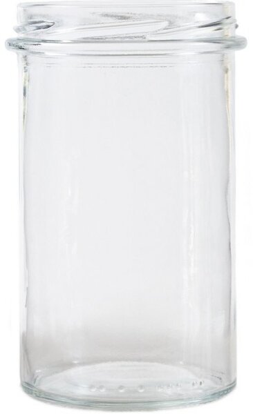 Zavařovací sklenice 545 ml STURZ / ROVNÁ čirá Počet kusů v balení: 450 a více