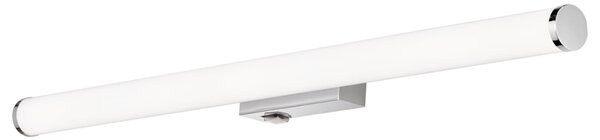 Nástěnné LED svítidlo MATTIMO bílá/stříbrná