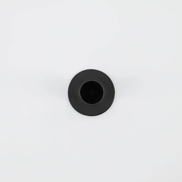 Kovový svícen Folk Black 7 cm