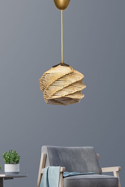 ASIR Lustr SP180 přírodní