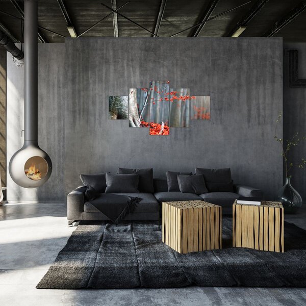 Obraz - Podzim (125x70 cm)