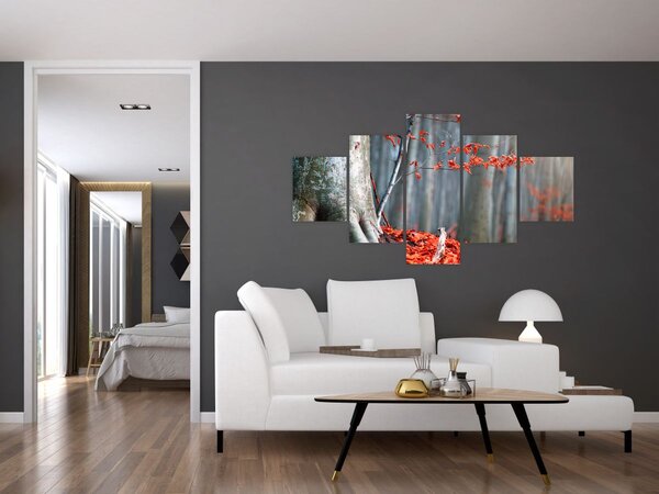 Obraz - Podzim (125x70 cm)
