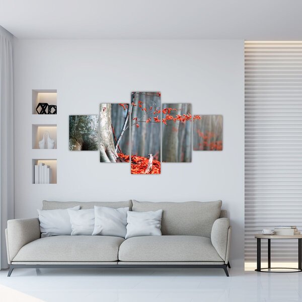 Obraz - Podzim (125x70 cm)