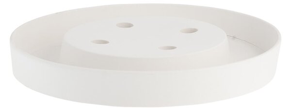 Adventní svícen Valltorp White ⌀ 30 cm