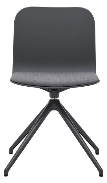 RIM - Židle LAMBDA LA 4002.03 s čalouněným sedákem