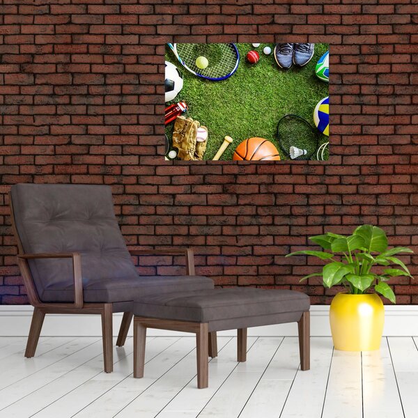 Obraz - Sport (70x50 cm)