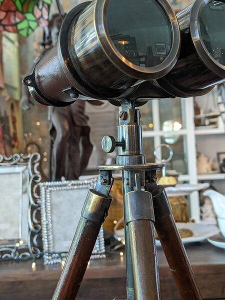 Pirate Námořní dalekohled Tripod Royal