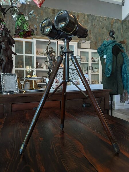 Pirate Námořní dalekohled Tripod Royal