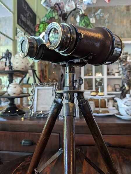 Pirate Námořní dalekohled Tripod Royal