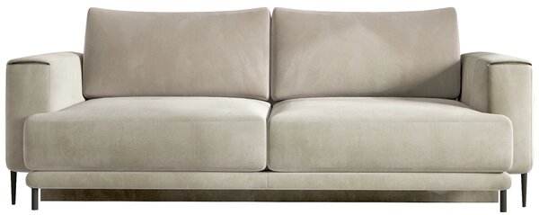 Elegantní trojmístná pohovka AVENIA - světle béžová