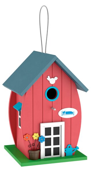 ZOOFARI® Ptačí budka (skandinávský domek) (100343112003)