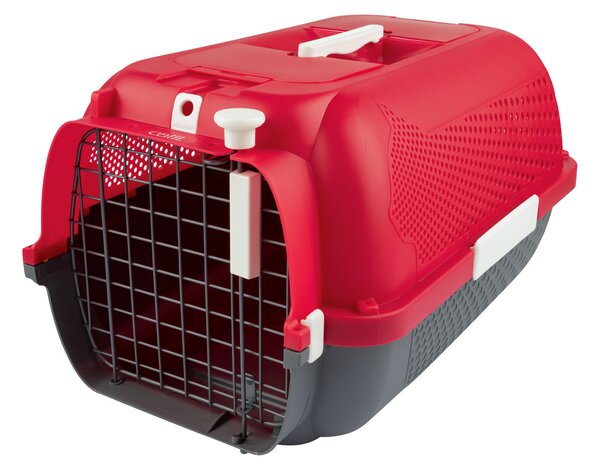 Catit Přepravka pro kočky Voyageur Medium (červená) (100343181001)