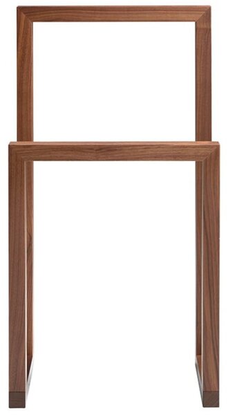-25 % Dny MOMENTI– Ořechový stojací věšák Angel Cerdá No. 7104, 90 x 48 cm