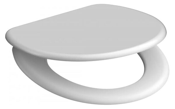 Schütte 82100-A - Záchodové prkénko WHITE SoftClose duroplast