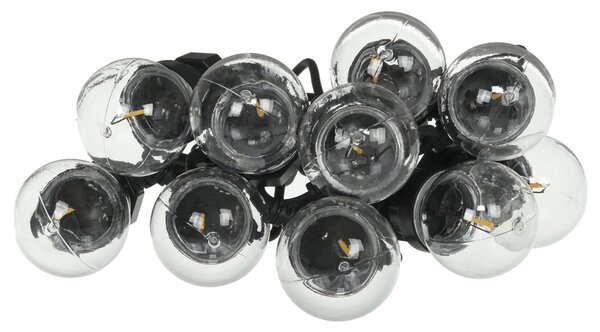 Dekorativní LED řetěz RETLUX teplá bílá, délka 5 m