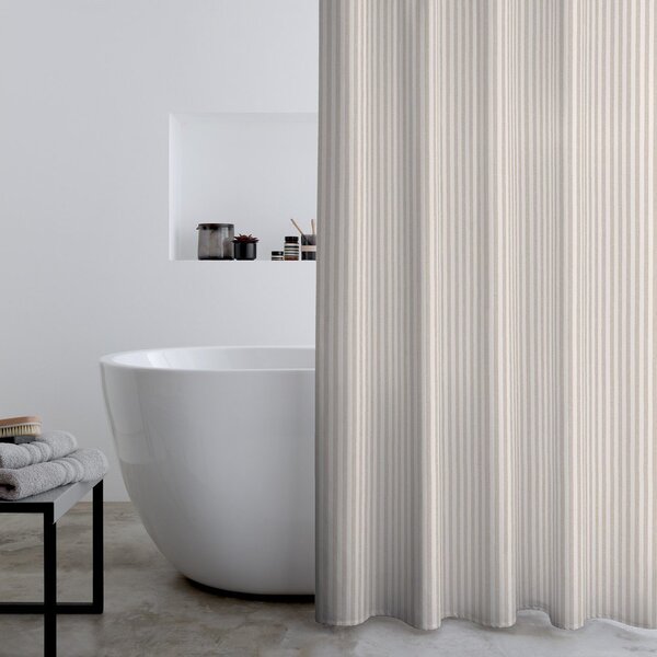 Sprchový závěs 180x180 cm Timeless Stripe – Catherine Lansfield