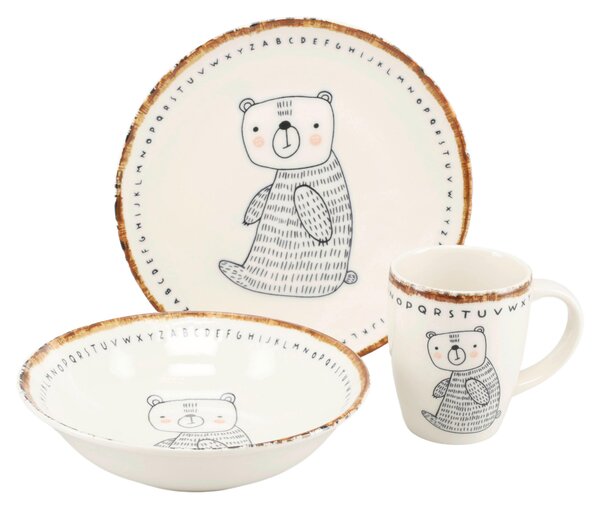 SADA DĚTSKÉHO NÁDOBÍ Creatable, Online Only